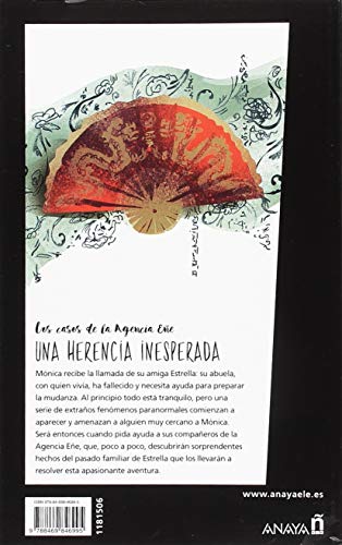 Una herencia inesperada: Con audio descargable