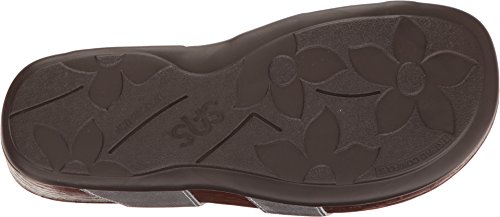 Image of SAS Shelly Adjustable Toe Loop Slide Sandal