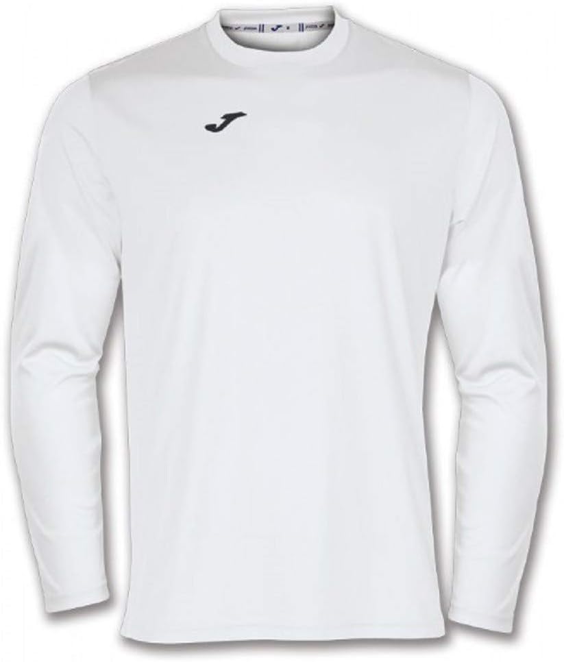Joma Men's Sports Shirt, 6XS to 3XL – Breathable and Quick-Drying – Combi
