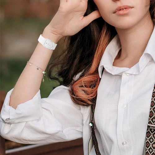 Issinlky Pasek do zegarka Redmi Watch 4/5/6, miękki silikonowy Pasek do zegarka Xiaomi Watch 8 Pro/9 Pro dla mężczyzn i kobiet