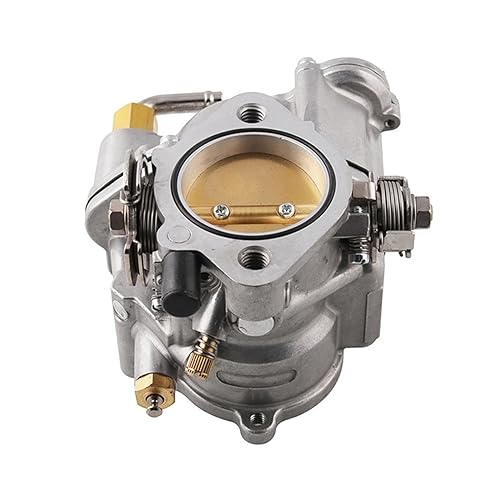 Carburateur moto Super E pour moteur Sportster et Big Twin performant