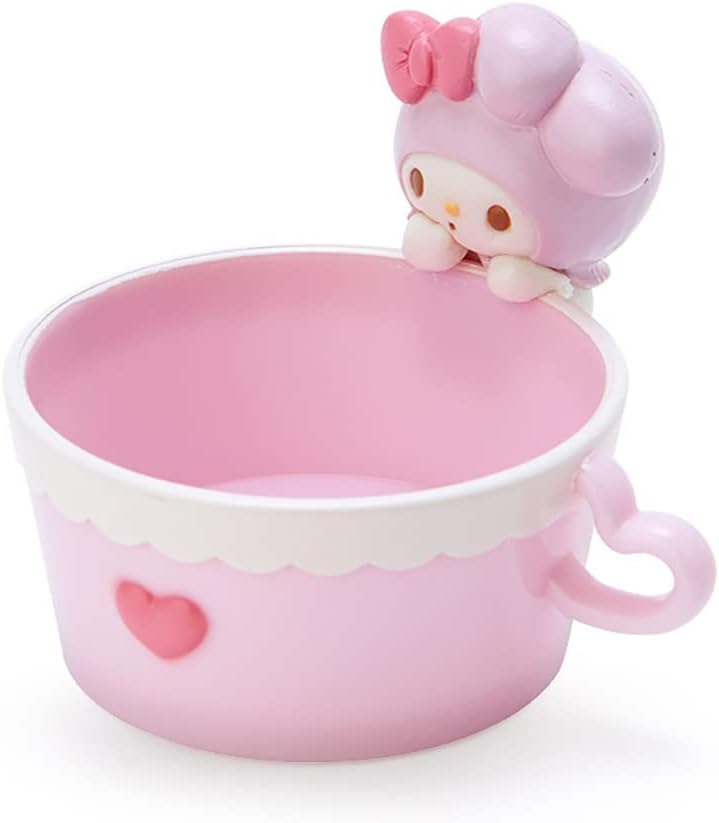 Sanrio Characters Complete Set Miniature Mascot (Botto Chill Time Design) 809527 One Size
