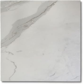 Stone Center Online Calacatta Gold Marble 24x24 Tile Honed Kitchen Bath Wall Floor Backsplash Shower 100 sq.ft.