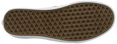 Vans Authentic, Scarpe Donna, Grigio Camo Jacquard...