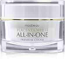 Amazon.co.jp: mosbeau PLACENTA WHITE ALL-IN-ONE PREMIUM