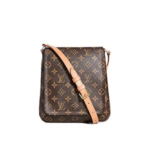 Louis Vuitton Women’s Pre-Loved Musette Salsa
