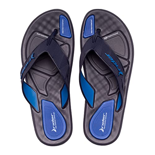 Chinelo dedo, R Line Plus, Rider, Masculino, Preto II, 39