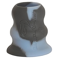 Bat Taper Batte De Softball Conique Grip-N-Rip II - Modèle Noir Pour