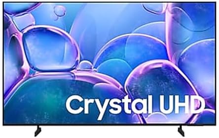 Samsung Crystal UHD U7900F 50-Inch 4K Smart TV in Black
