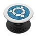Ubuntu for Developopers Système d'exploitation Linux Open-Source PopSockets PopGrip Interchangeable