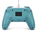 Ulepszony kontroler przewodowy PowerA do konsoli Nintendo Switch - Ewolucja Pikachu
