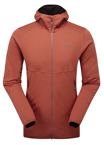 Rab Men's Evolute Hoody - Lightweight Insulated Jacket for Hiking & Climbing