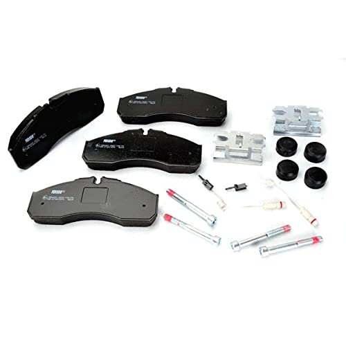 Ferodo Fvr1791 - Premier Kit Pastiglie Freno, Freno A Disco - (Confezione 4 Pezzi)