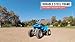 Razor Dirt Quad Electric 4-Wheeler Ride-On for Kids Ages 8+, 120 lb Max Weight – 350W Motor, Up to 8 Mph, 40-Min Run Time on High Speed, Twist-Grip Throttle, Steel Wheels with 12” Pneumatic Tires