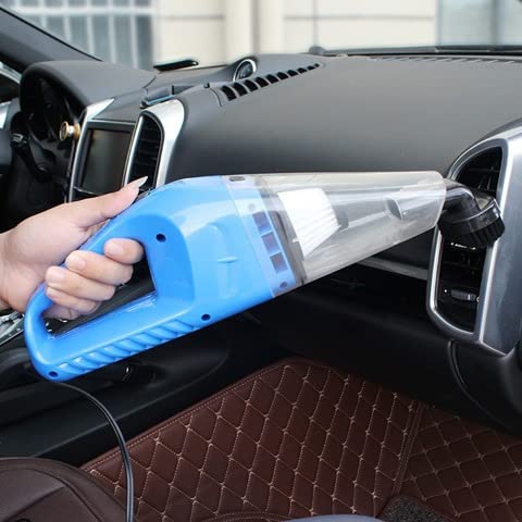 Amazon.co.jp: 車用掃除機 DC12V 120W ハンディクリーナー カー
