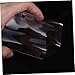 COHEALI 50pcs Sleeves Banknote Protective Bag for Money Paper Protection Pouch
