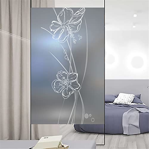 Vinilo decorativo para ventana privacidad 50x120 cm miniatura 4