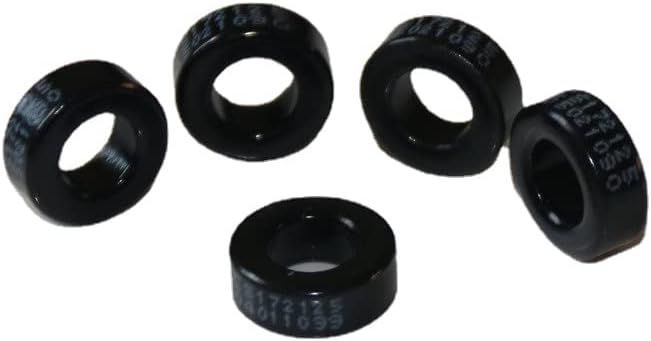 50PC ferrosilicon aluminum ring core CS172125 068-125A