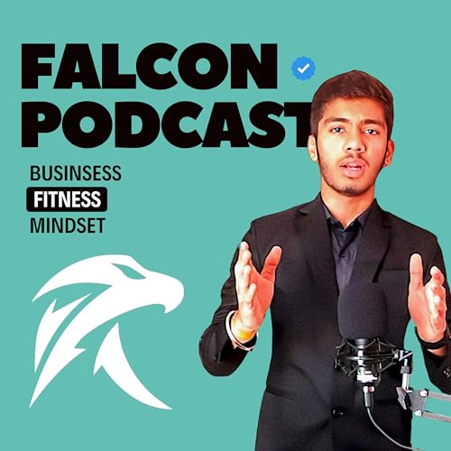 Falcon Podcast w/ Mann Budhbhatti cover art