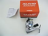 Übersetzung: 4.6:1 SHIMANO Alivio 3000S Fd