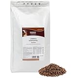 MIGOCKI Lamm & Kartoffel - Junior - Trockenfutter für Welpen und Junge Hunde - getreidefrei - Single-Protein (8 kg)