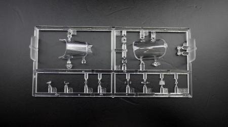 Kinetic Models 48046 1/48 C2/C7 Kfir Israeli Af Fighter-Bomber #TOP7