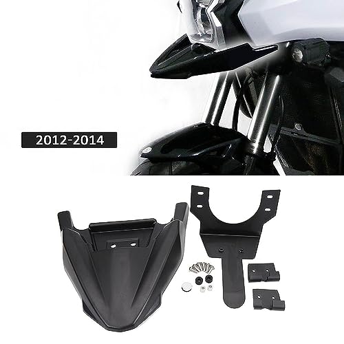 Extension roue couverture Versys 1000 pour éviter les éclaboussures