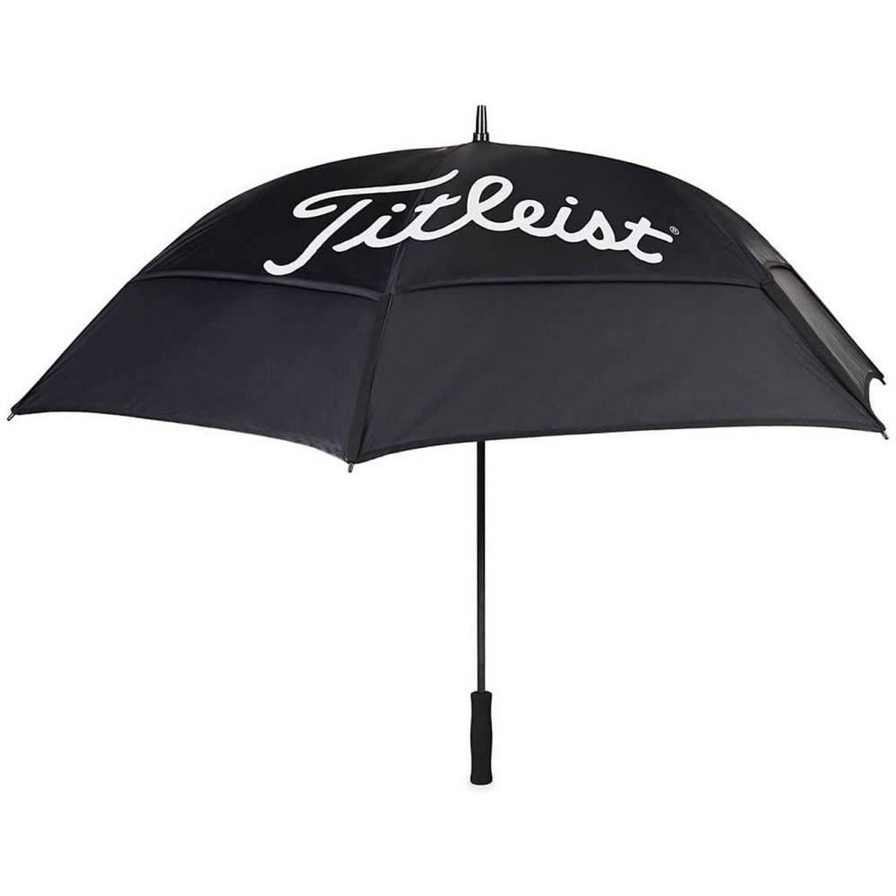 Amazon.co.jp: タイトリスト Players Double Canopy Umbrella 68インチ