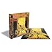 Iron Maiden Jigsaw Puzzle Running Free Album Cover Nue offiziell Gelb 500 Piece