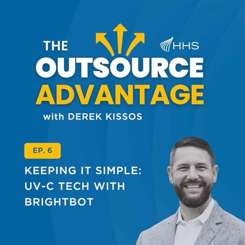 Keeping It Simple: UV-C Tech with BrightBot