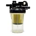 Kubota 6A320-58862 OEM Complete Diesel Gasoline Fuel Filter Assembly l
