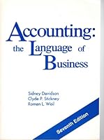 ACCOUNTING 0131436007 Book Cover