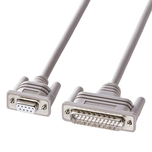 �T�����T�v���C �G�RRS-232C�P�[�u�� KR-EC925CR2×2�Z�b�g