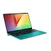 Produktbild ASUS VivoBook S14 S430UA 90NB0J51-M00990 Notebook (35,6 cm, 14 Zoll, FHD, Matt, Intel Core i7-8550U, 8GB RAM, 256GB SSD, 1TB HDD, Intel UHD-Grafik 620, Windows 10 Home) firmament green