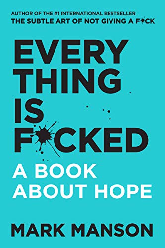 Cover zum Buch Everything is F*cked