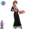 Atosa-53864 Disfraz Cordobesa, Color Negro, M-L (53864)