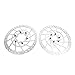 Motorcycle Brake Disc Rotor 220mm X 2.35mm Brake Disc for Sr-Ron Enduro Talria Motorcycle Accessories