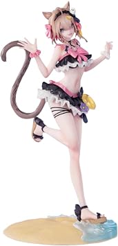 Myethos Gift+ Honkai Impact 3rd Pardofelis Summer Collector 1/8 Action Figure New in Stock