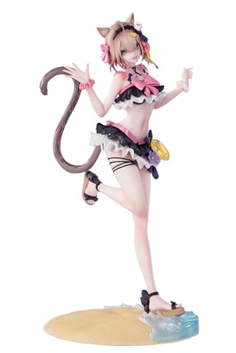 Myethos Gift+ Honkai Impact 3rd Pardofelis Summer Collector 1/8 Action Figure New in Stock