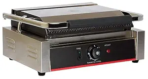 Commercial Sandwich Griller Electrical 10