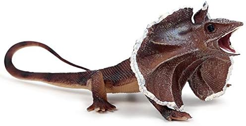 frilled lizard toy