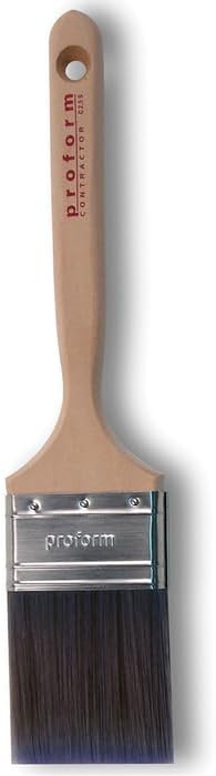 12-Pack of 2-1/2” Proform C2.5S Contractor Paint Brush, Standard Handle