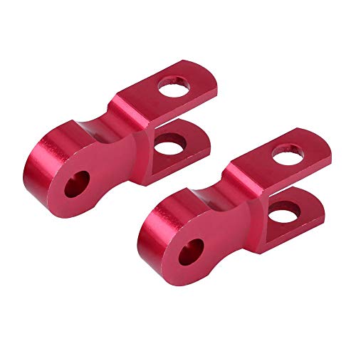 Fydun 2pcs Ammortizzatore Posteriore Riser Altezza...