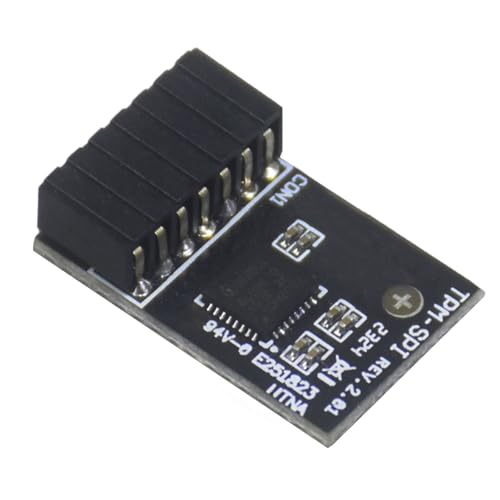 Module de sécurité TPM SPI V pour résoudre les erreurs de démarrage