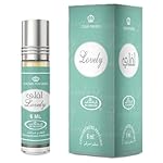 Al-Rehab perfumes Lovely Concentrated Perfume Rollerball for Unisex, 0.2 Ounce - Image 2