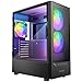 Antec Supporti per CPU Marca Modello Gaming Box NX410 ATX 2XUSB2.0 1XUSB3.0 Senza Sorgente RGB NEG