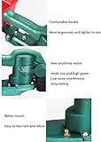 XCSCUK Hedge Trimmer, Electric Hedge Cutter,Multi-purpose Garden Hedge Cutter,for Commercial and Home (Straight) - Image 3