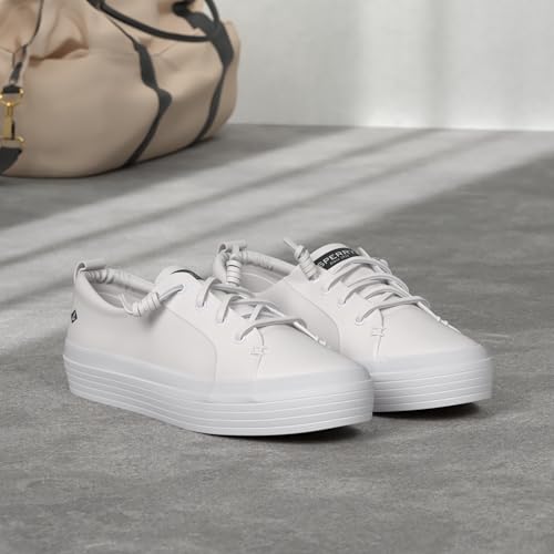 Image of Sperry Womens Crest Vibe Platform Sneaker