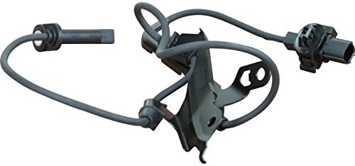 AIP Electronics Sensor de velocidad de rueda de freno antibloqueo ABS compatible con Acura 2007-2012 y Honda conductor delantero izquierdo OEM apto