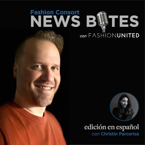 『Fashion Consort News Bytes, edici&oacute;n en espa&ntilde;ol』のカバーアート
